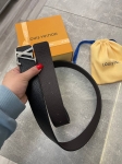 Ремень двусторонний Louis Vuitton Артикул LUX-102411. Вид 2