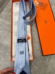 Галстук Hermes Артикул LUX-102420. Вид 2