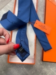 Галстук Hermes Артикул LUX-102419. Вид 2
