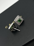 Серьги Graff Артикул LUX-102414. Вид 2