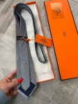 Галстук Hermes Артикул LUX-102416. Вид 2