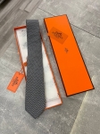 Галстук Hermes Артикул LUX-102415. Вид 1