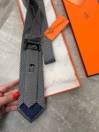 Галстук Hermes Артикул LUX-102415. Вид 2