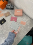 Визитница  Miu Miu Артикул LUX-102428. Вид 2