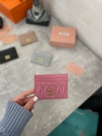 Визитница  Miu Miu Артикул LUX-102427. Вид 1