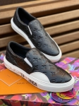Слипоны Louis Vuitton Артикул LUX-102452. Вид 1
