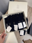 Комплект носков 12пар Brunello Cucinelli Артикул LUX-102457. Вид 4