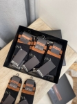 Комплект носков 12пар ZEGNA Артикул LUX-102455. Вид 1