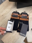 Комплект носков 12пар ZEGNA Артикул LUX-102455. Вид 3