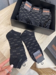 Комплект носков 12пар ZEGNA Артикул LUX-102454. Вид 1
