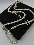 Бусы Chanel Артикул LUX-102459. Вид 1