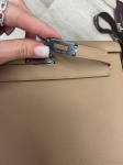 Сумка женская  Kelly dance, Evercolor leather Hermes Артикул LUX-102480. Вид 5