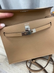 Сумка женская  Kelly dance, Evercolor leather Hermes Артикул LUX-102480. Вид 7