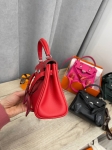 Сумка женская  Kelly Doll Swift Leather Hermes Артикул LUX-102482. Вид 2