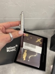 Блокнот + ручка MONT BLANC Артикул LUX-102486. Вид 2