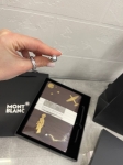 Блокнот + ручка MONT BLANC Артикул LUX-102486. Вид 3