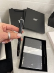 Блокнот + ручка MONT BLANC Артикул LUX-99537. Вид 2