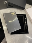 Блокнот + ручка MONT BLANC Артикул LUX-99536. Вид 3