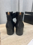 Ботильоны  Chanel Артикул LUX-102490. Вид 4