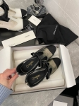 Ботильоны  Chanel Артикул LUX-102489. Вид 3