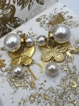 Серьги Christian Dior Артикул LUX-102505. Вид 3