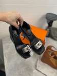 Сандалии Hilda 80 Hermes Артикул LUX-102498. Вид 2