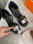 Сандалии Hilda 80 Hermes Артикул LUX-102498. Вид 6
