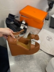 Сандалии Hilda 80 Hermes Артикул LUX-102497. Вид 1