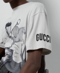Футболка Gucci Артикул LUX-102520. Вид 1