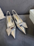 Туфли  Prada Артикул LUX-102499. Вид 6