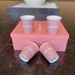 Набор из 4-х стаканов Miu Miu Артикул LUX-102547. Вид 1