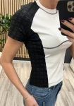 Футболка Chanel Артикул LUX-102583. Вид 2