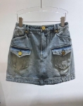 Юбка Balmain Артикул LUX-102601. Вид 2