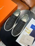 Кеды Santoni  Артикул LUX-102618. Вид 2