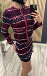 Костюм женский Chanel Артикул LUX-102627. Вид 3