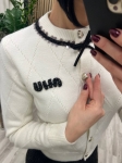 Кофта  Miu Miu Артикул LUX-102631. Вид 3
