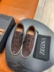  Кеды мужские ZEGNA Артикул LUX-102655. Вид 1