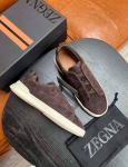  Кеды мужские ZEGNA Артикул LUX-102655. Вид 2