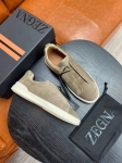  Кеды мужские ZEGNA Артикул LUX-102654. Вид 2