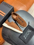  Кеды мужские ZEGNA Артикул LUX-102653. Вид 2