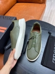  Кеды мужские ZEGNA Артикул LUX-102651. Вид 1