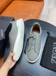  Кеды мужские ZEGNA Артикул LUX-102649. Вид 1