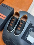  Кеды мужские ZEGNA Артикул LUX-102646. Вид 1