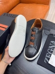  Кеды мужские ZEGNA Артикул LUX-102646. Вид 2