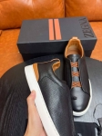  Кеды мужские ZEGNA Артикул LUX-102646. Вид 3