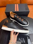  Кеды мужские ZEGNA Артикул LUX-102646. Вид 5