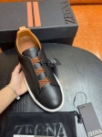  Кеды мужские ZEGNA Артикул LUX-102646. Вид 7