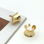 Серьги  Артикул LUX-102684. Вид 1