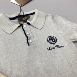 Поло Loro Piana Артикул LUX-102707. Вид 4