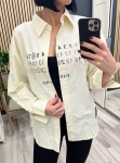 Рубашка  Maison Margiela Артикул LUX-102674. Вид 1